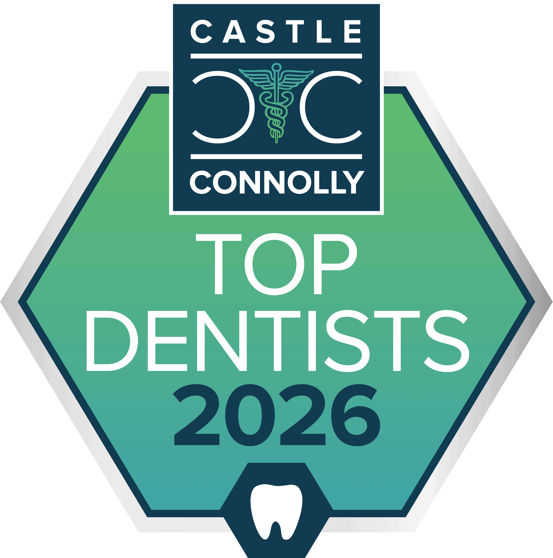 Top Dentist In McLean VA As Voted By Castle Connoly